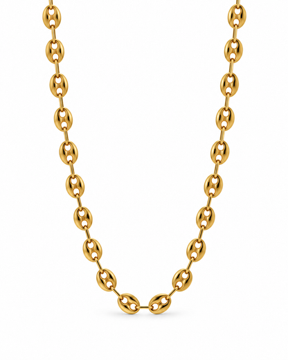 Cadena GC Oro amarillo 18k 5,63 Gr / 4,10 mm / 45 Cm