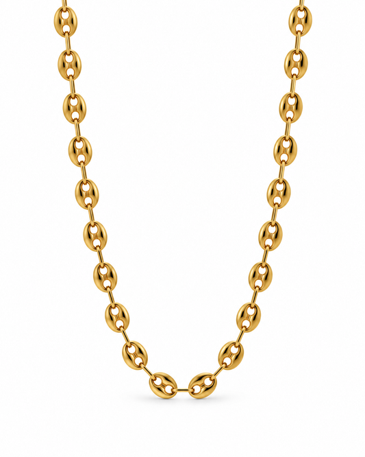 Cadena GC Oro amarillo 18k 5,63 Gr / 4,10 mm / 45 Cm