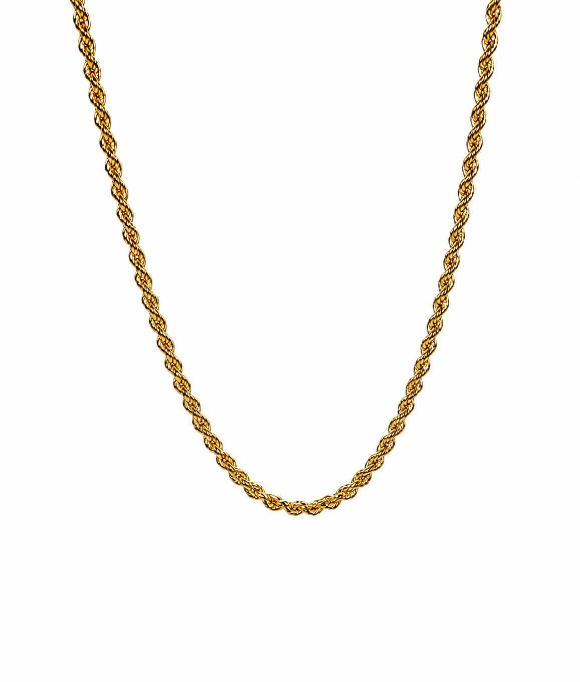 Cadena It Lazo Oro amarillo 18k 3,87 Gr / 3 mm / 45 Cm