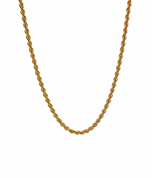 Cadena It Lazo Oro amarillo 18k 3,87 Gr / 3 mm / 45 Cm