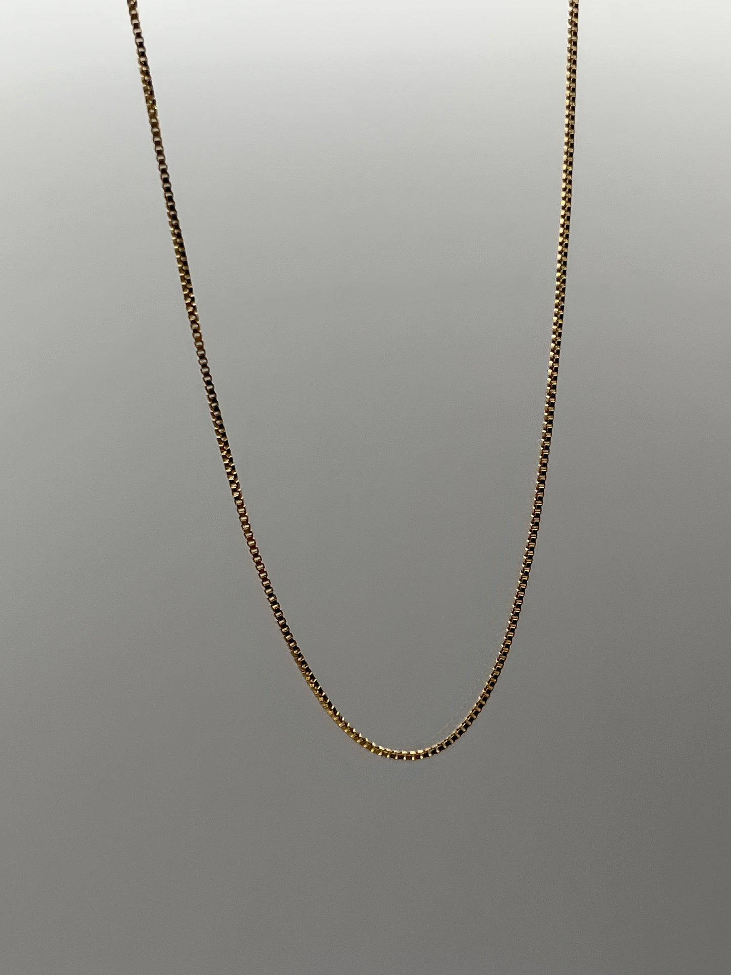 Cadena It Veneciana Oro amarillo 18k 2,71 Gr / 2 mm / 60 Cm