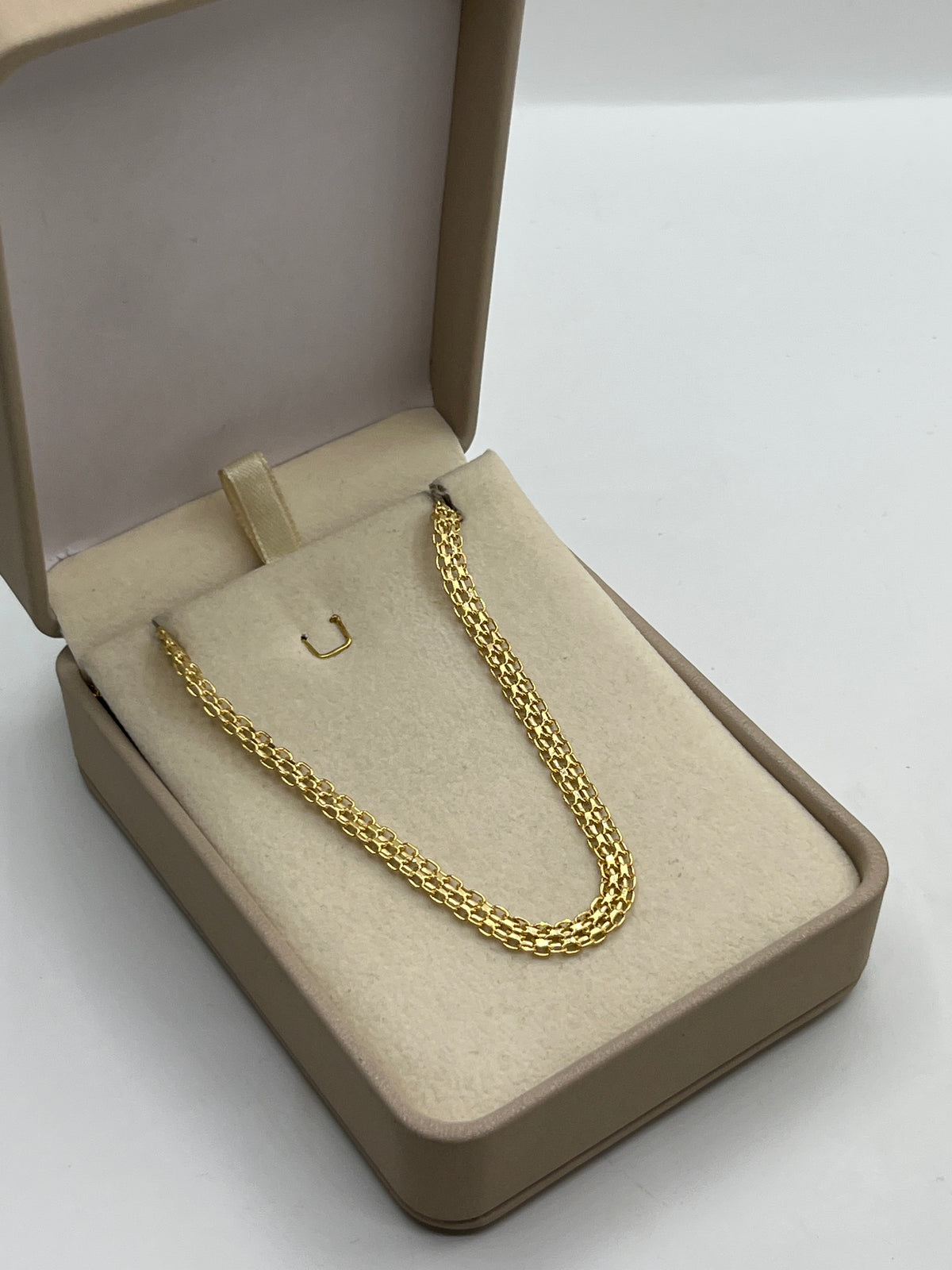Cadena It China Oro amarillo 18k 9,45 Gr / 5,15 mm / 60 Cm