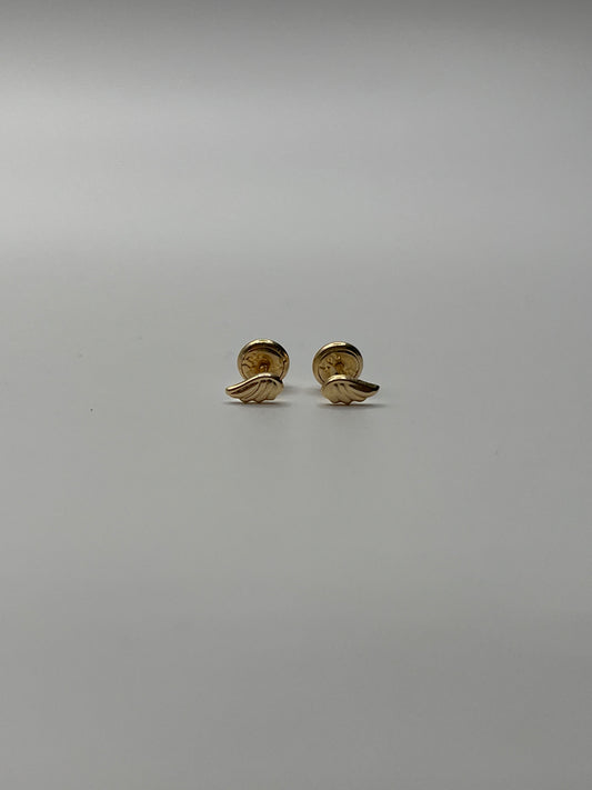 Topos Ala Oro amarillo 18k 0,50 Gr / 5,5 mm