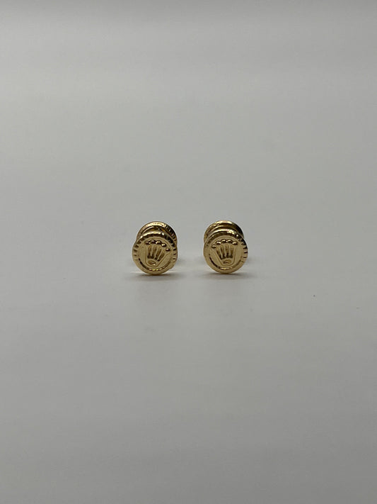 Topos RX Oro amarillo 18k 0,65 Gr / 5,90 mm