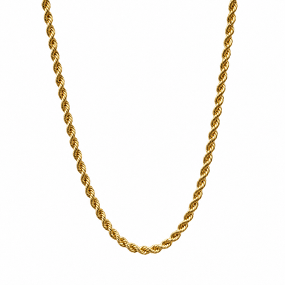 Cadena It Lazo Oro amarillo 18k 5,30 Gr / 2,70 mm / 60 Cm
