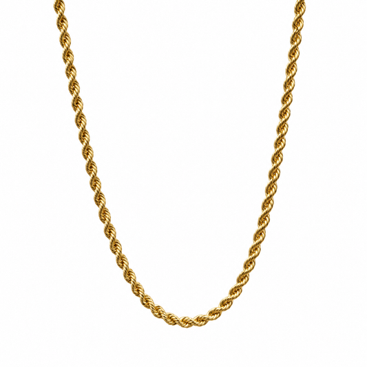 Cadena It Lazo Oro amarillo 18k 5,30 Gr / 2,70 mm / 60 Cm