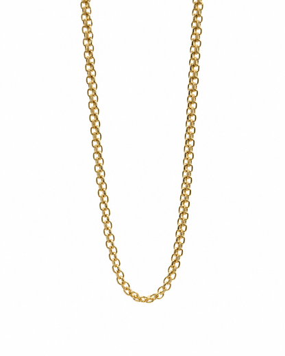 Cadena It China Oro amarillo 18k 11,71 Gr / 3,20 mm / 60 Cm