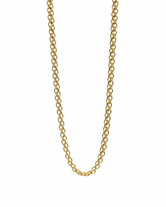 Cadena It China Oro amarillo 18k 11,71 Gr / 3,20 mm / 60 Cm