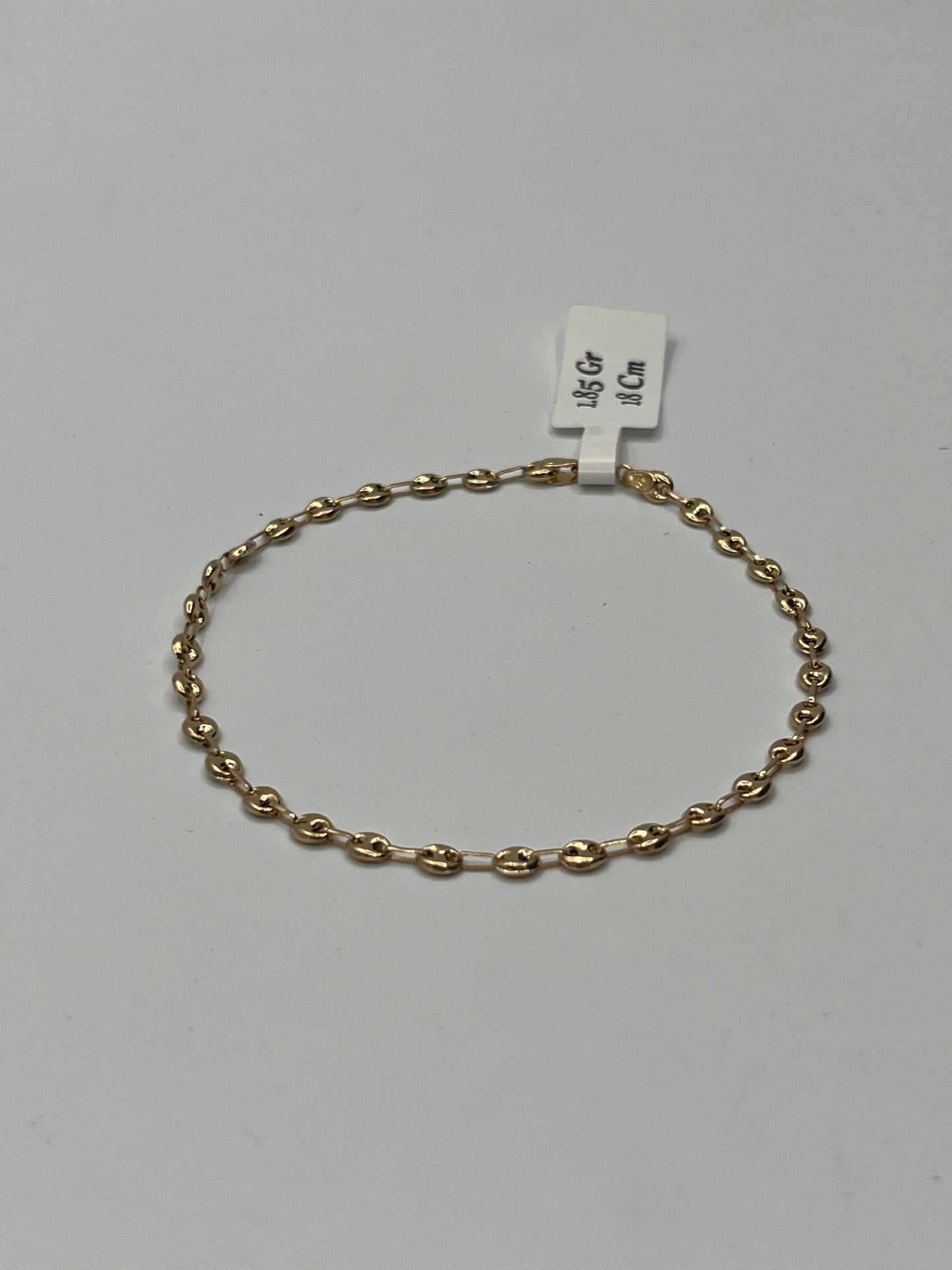 Pulso GC Reaza It Oro amarillo 18k 1,73 Gr / 3,30 mm / 18 Cm