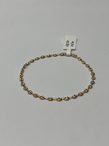 Pulso GC Reaza It Oro amarillo 18k 1,85 Gr / 3,30 mm / 18 Cm