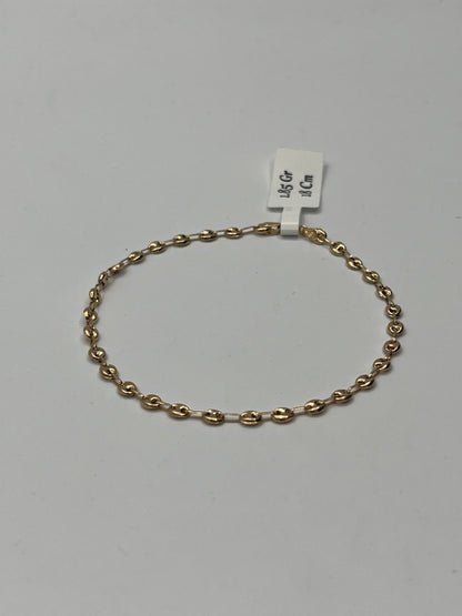 Pulso GC Reaza It Oro amarillo 18k 1,73 Gr / 3,30 mm / 18 Cm