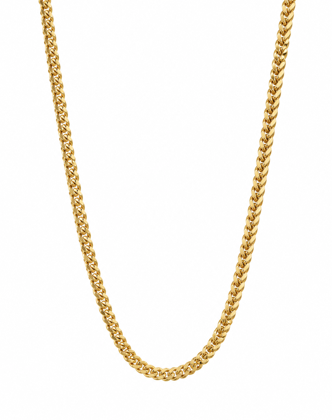 Cadena It Franco Oro amarillo 18k 6,56 Gr / 1,9 mm / 60 Cm