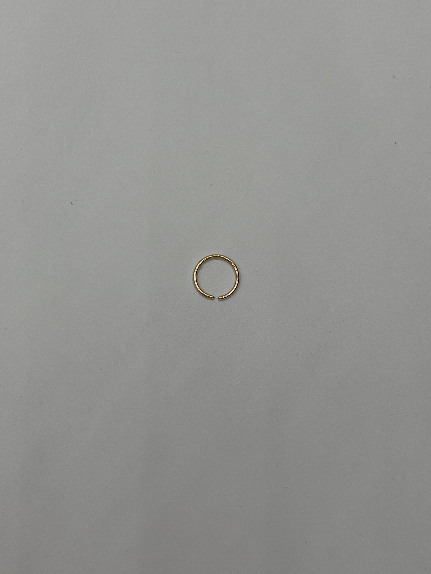 Piercing Aro 0.21Gr