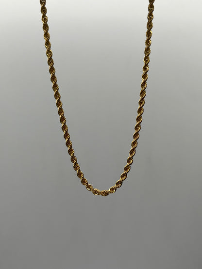 Cadena It lazo Oro amarillo 18k 8,25 Gr / 3,27 mm / 60 Cm
