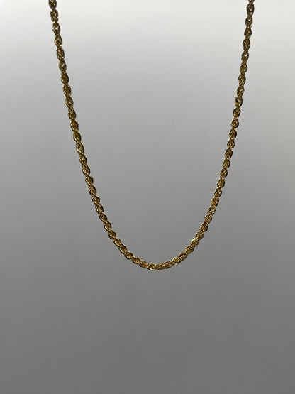 Cadena It lazo Oro amarillo 18k 4,47 Gr / 2,74 mm / 50 Cm