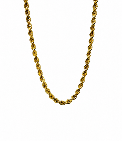 Cadena It Lazo Oro amarillo 18k 5,95 Gr / 2,60 mm / 50 Cm