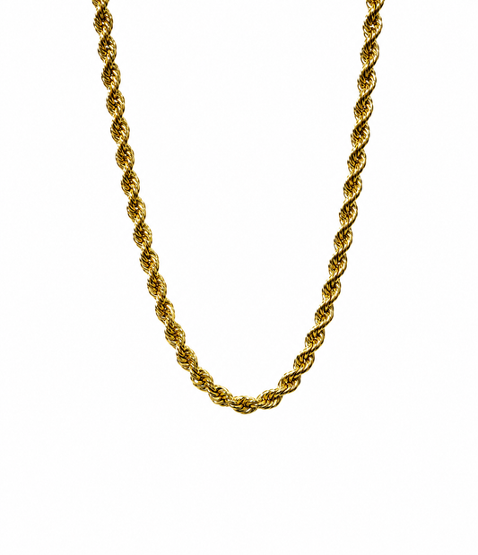 Cadena It Lazo Oro amarillo 18k 5,95 Gr / 2,60 mm / 50 Cm