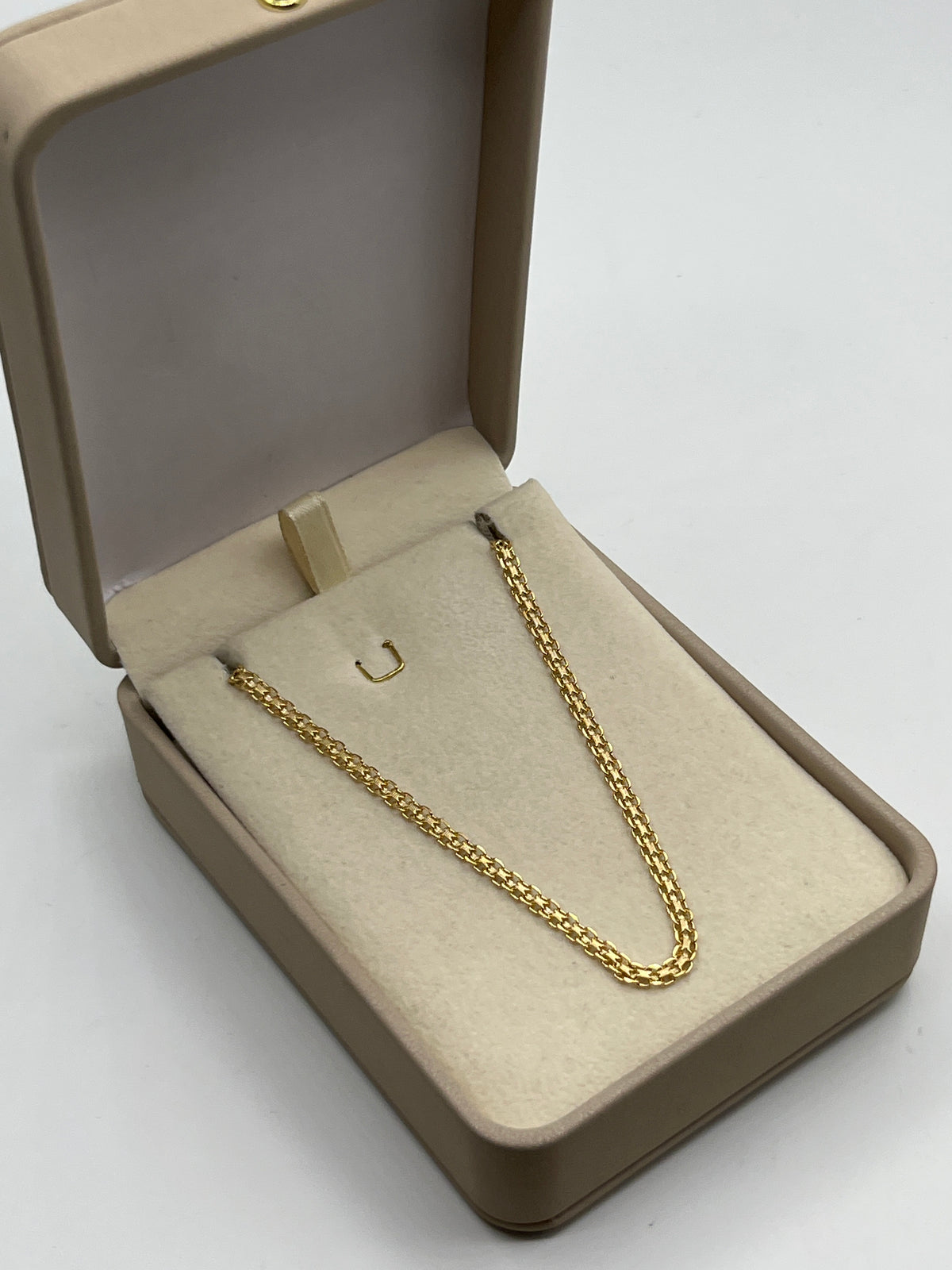 Cadena It China Oro amarillo 18k 11,71 Gr / 3,20 mm / 60 Cm