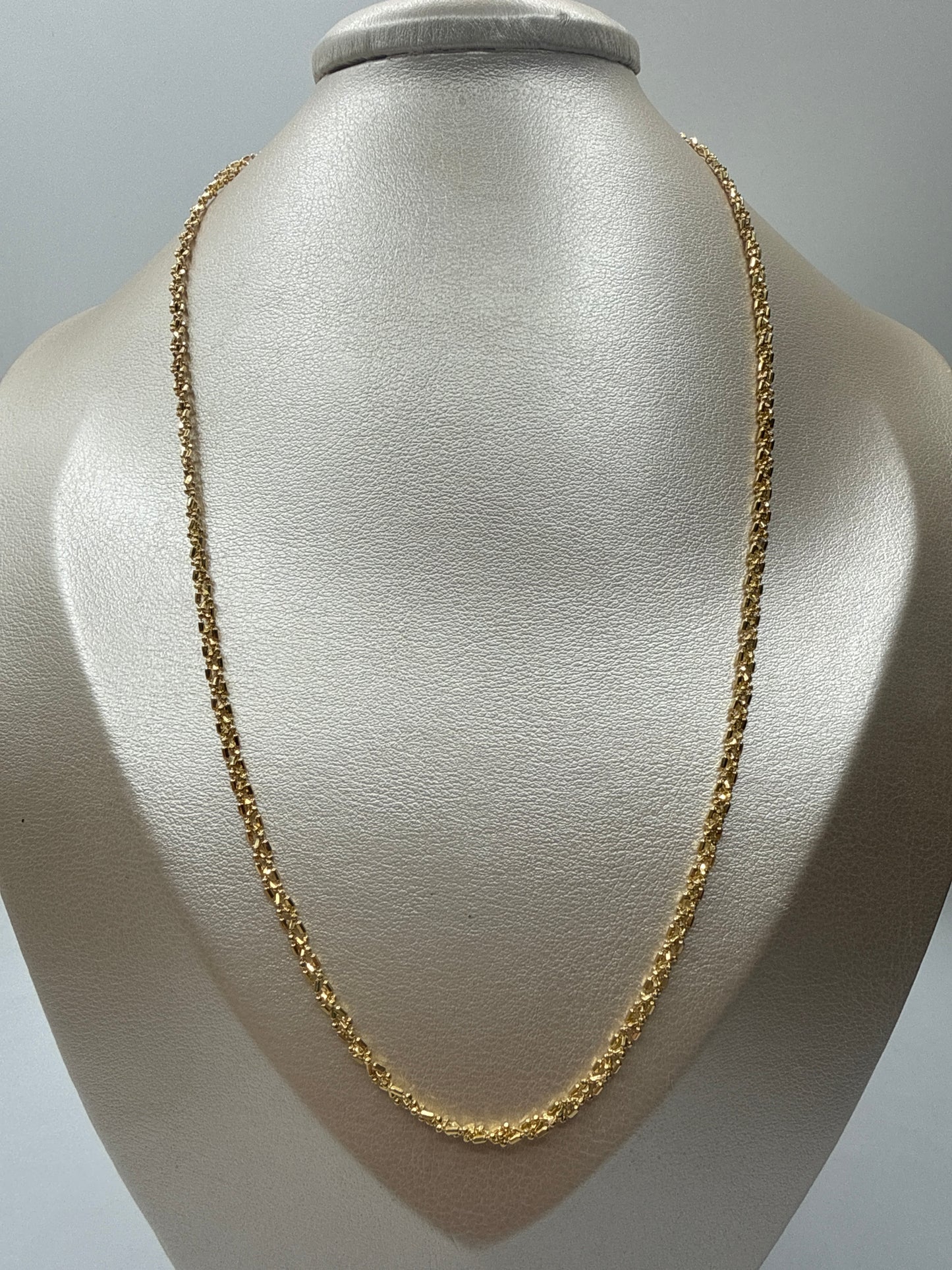 Cadena It Especial Oro amarillo 18k +3 / 7,00 Gr / 2,70 mm / 50 Cm
