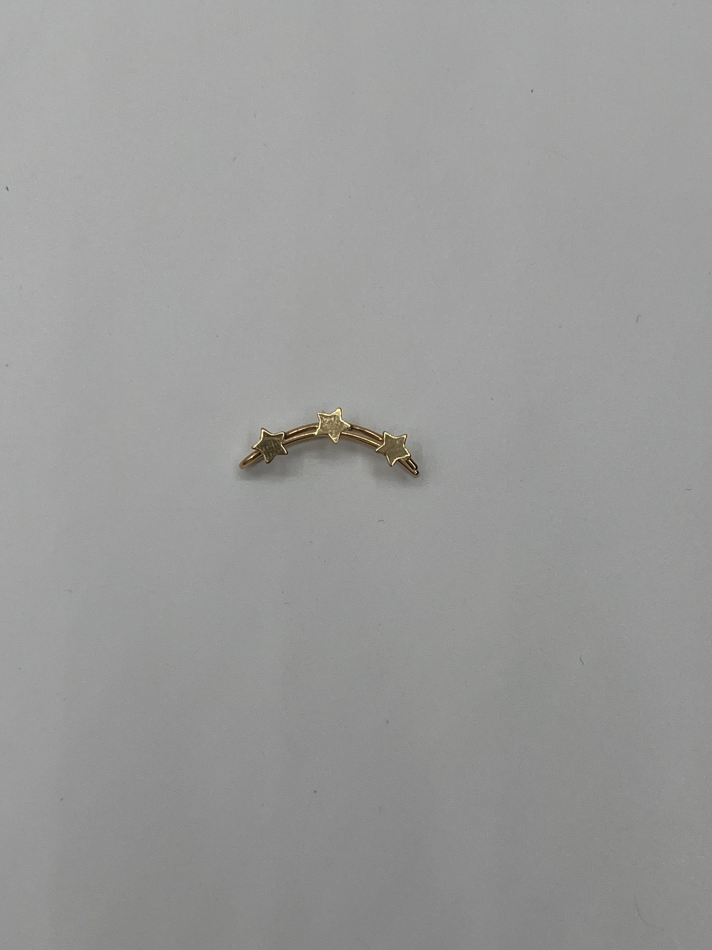 Piercing Oreja Estrella / 0.85 Gr