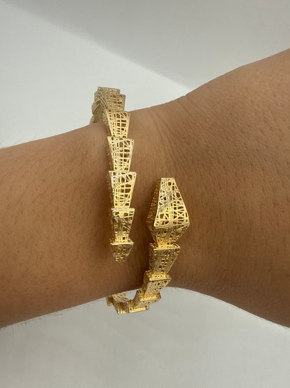 Aro It Especial Oro amarillo 18k +4 / 12,13 Gr / 9 mm / 21 Cm