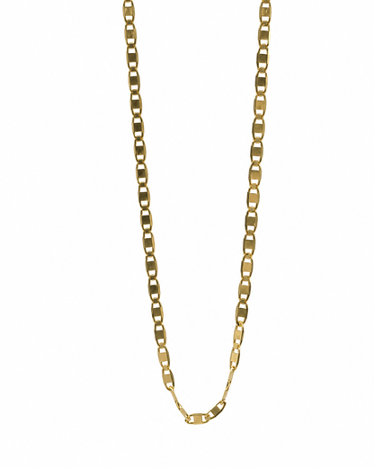 Cadena It Plana  Oro amarillo 18k 7,28 Gr / 2,65 mm / 60 Cm