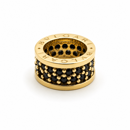 Herraje BVL  Oro rosa 18k +2 / 1,36 Gr / 1 cm