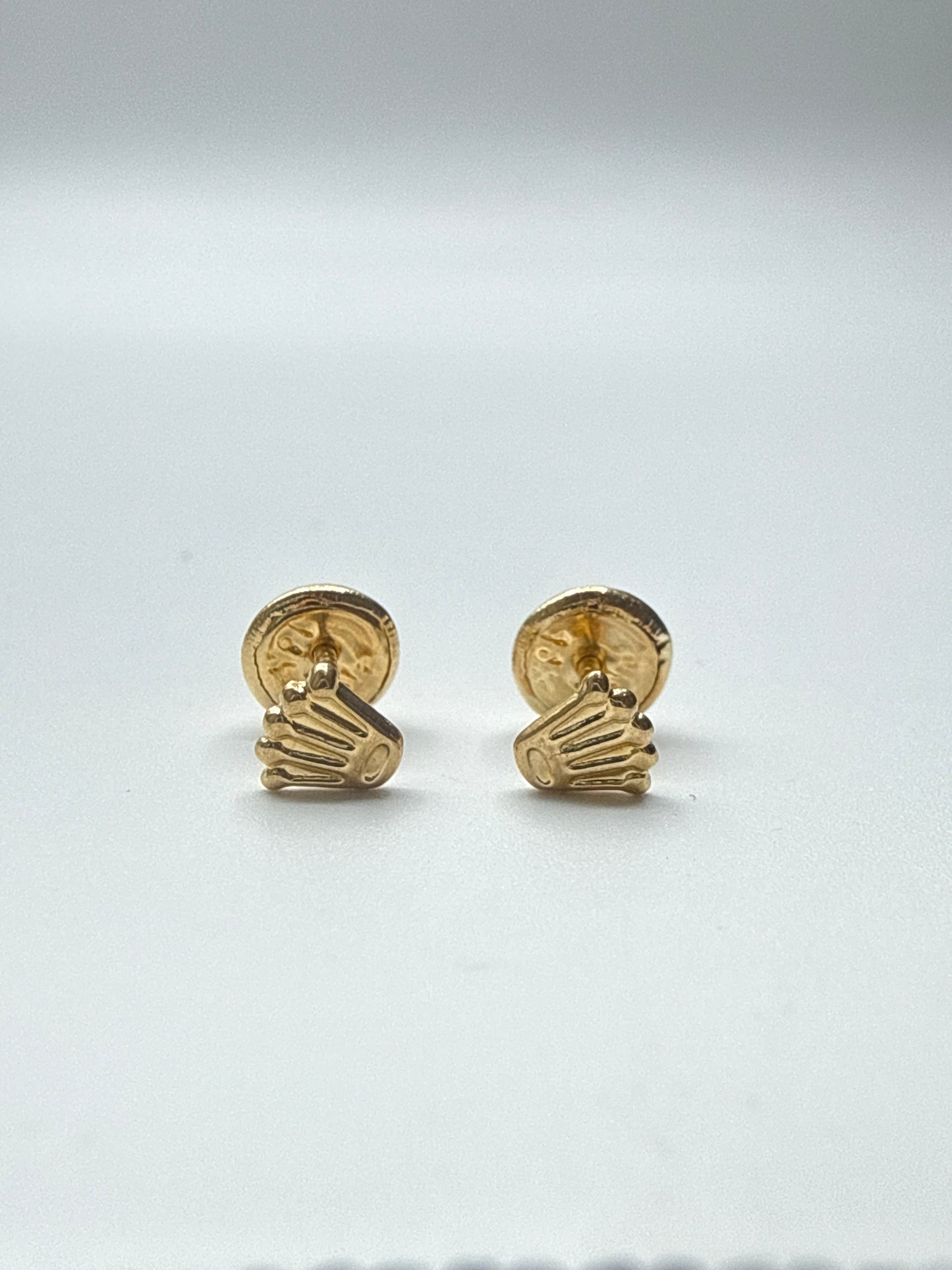 Topos RX Oro amarillo 18k 0,45 Gr / 4,50 mm