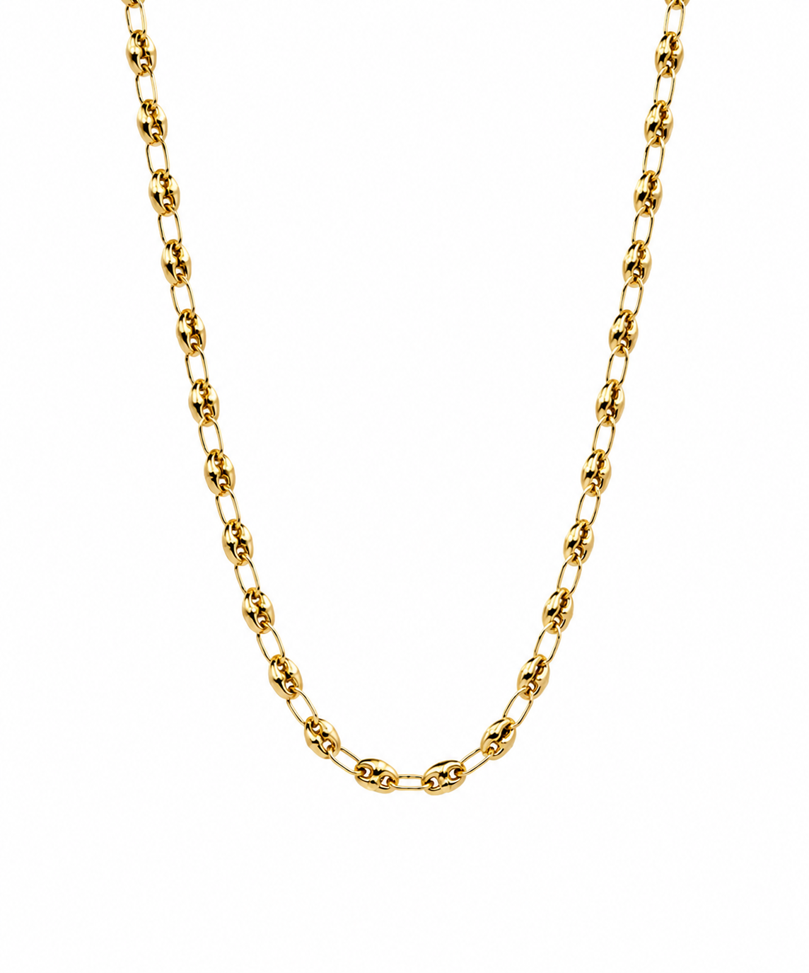 Cadena GC reaza italy Oro amarillo 18k 7,20 Gr / 4 mm / 60 Cm