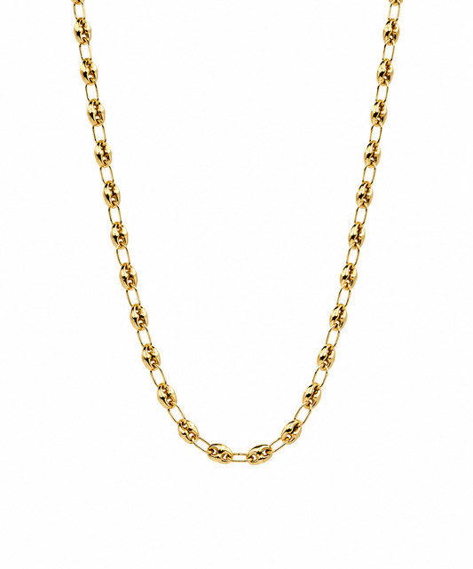 Cadena GC reaza italy Oro amarillo 18k 7,20 Gr / 4 mm / 60 Cm