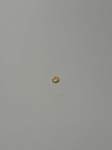 Herraje San Benito Oro amarillo 18k 0,38 Gr / 0,8 Cm