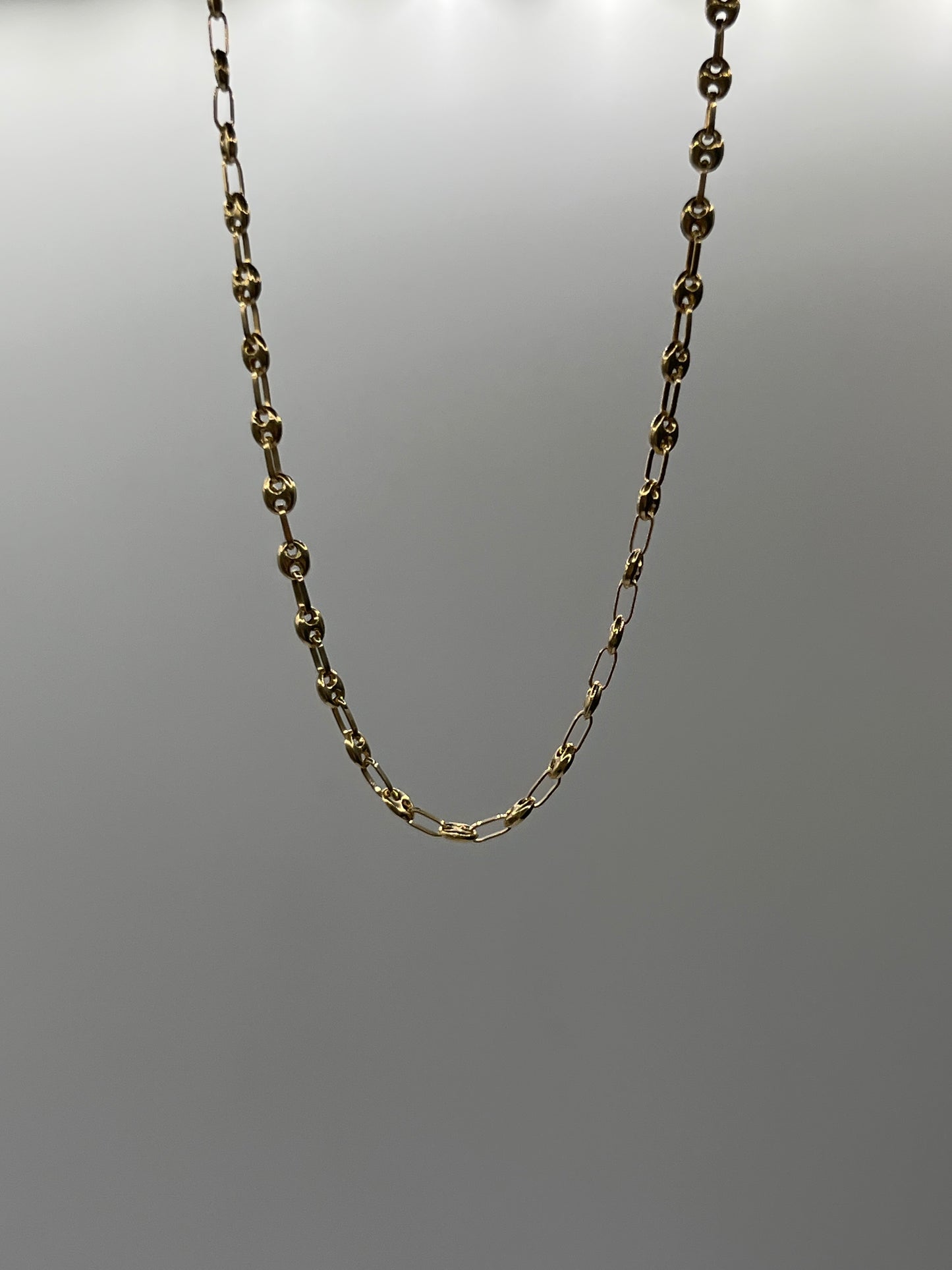 Cadena GC Oro amarillo 18k 4,84 Gr / 3,25 mm / 50 Cm