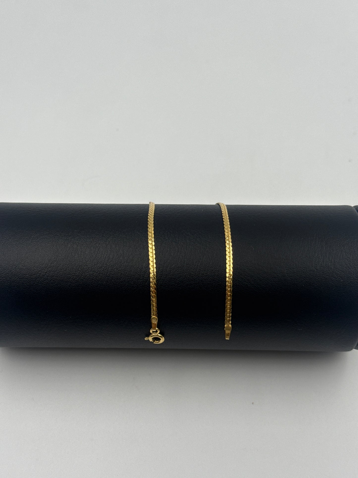 Pulso It serpiente Oro amarillo 18k +3 / 1,18 Gr / 1,77 mm / 18 Cm