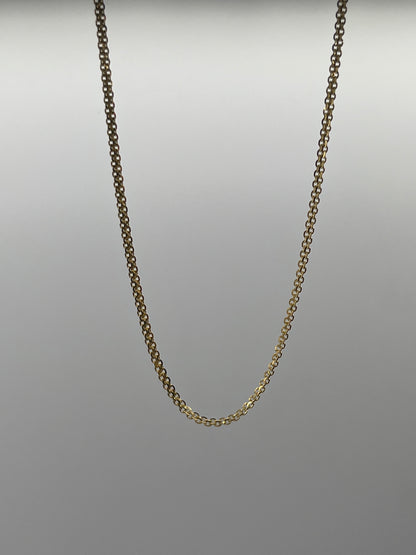 Cadena It China Oro amarillo 18k +2 / 5,64 Gr / 2 mm / 45 Cm