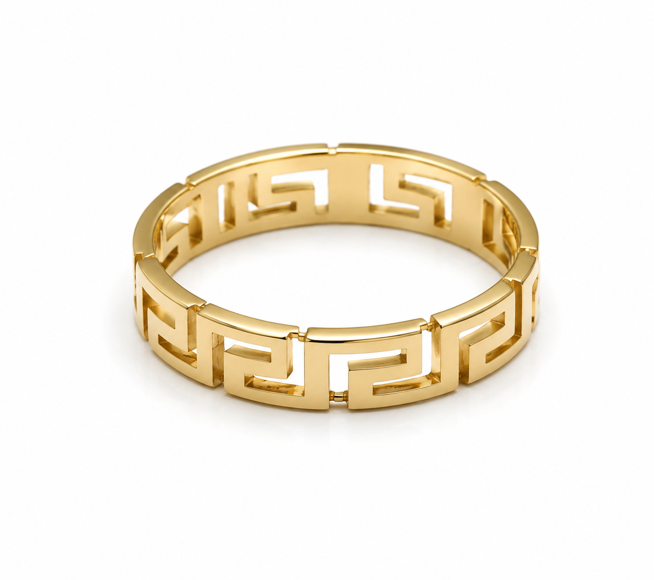 Anillo VSC Oro amarillo 18k / Talla 6 / 1,82 Gr / 3,5 mm