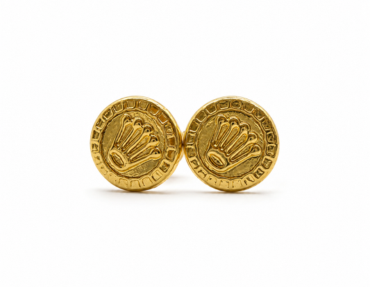 Topos RX Oro amarillo 18k 0,89 Gr / 8,20 mm