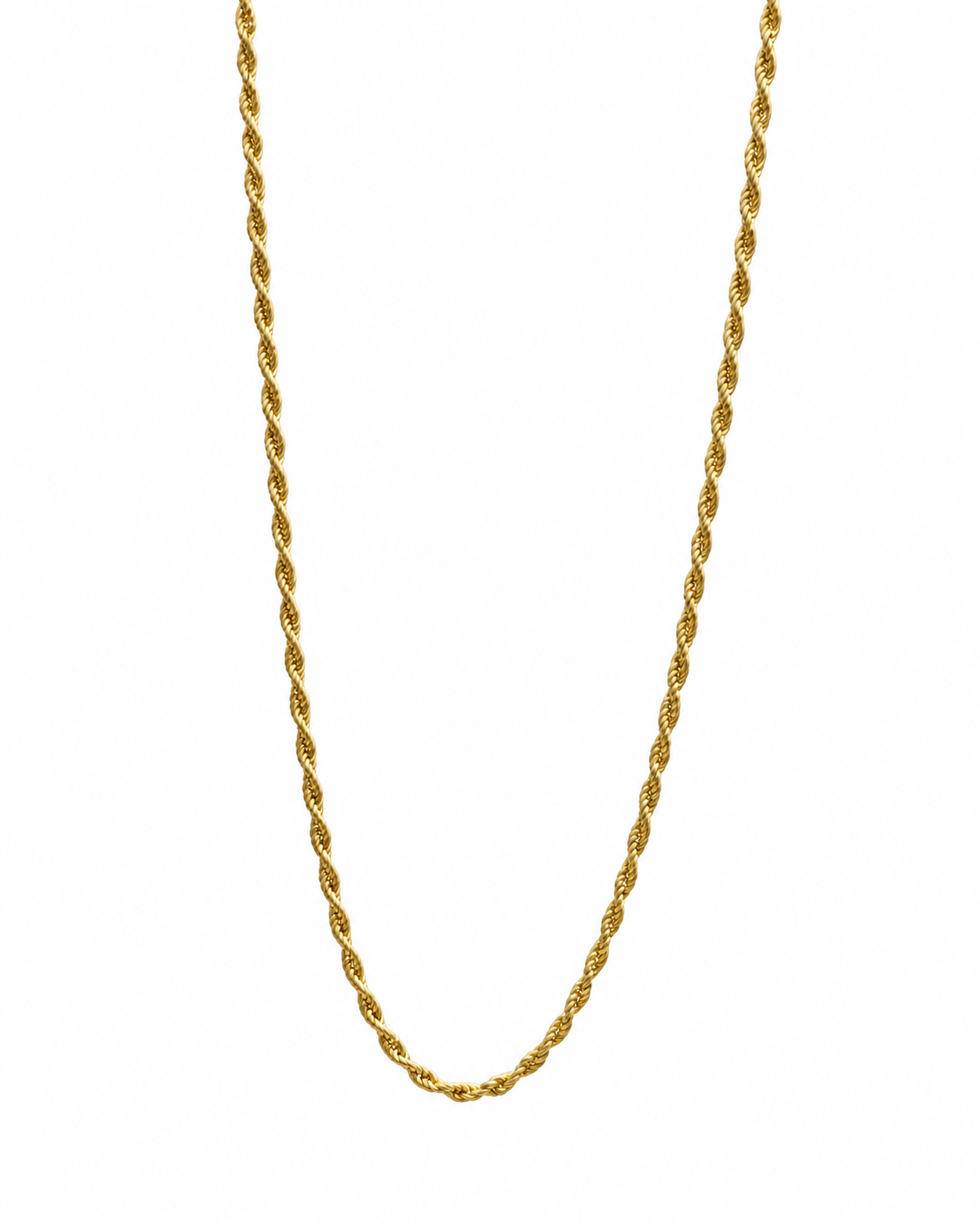 Cadena It Mini Lazo Oro amarillo 18k +3 / 0,96 Gr / 1,10 mm / 50 Cm