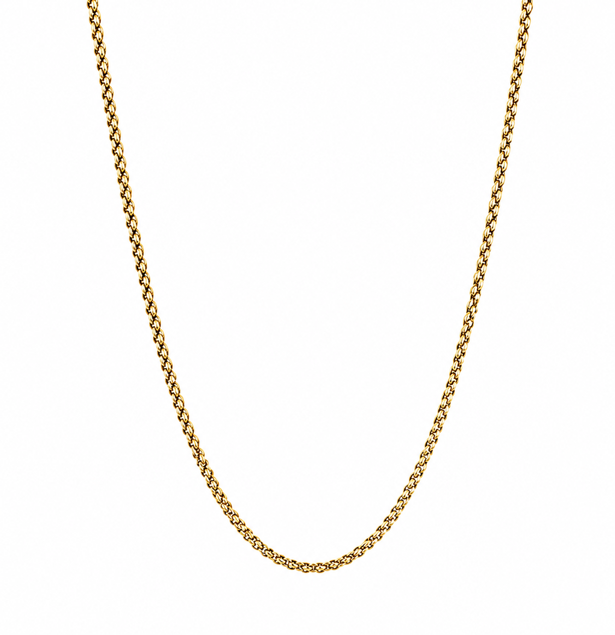 Cadena It China Oro amarillo 18k 7,36 Gr / 2,40 mm / 60 Cm