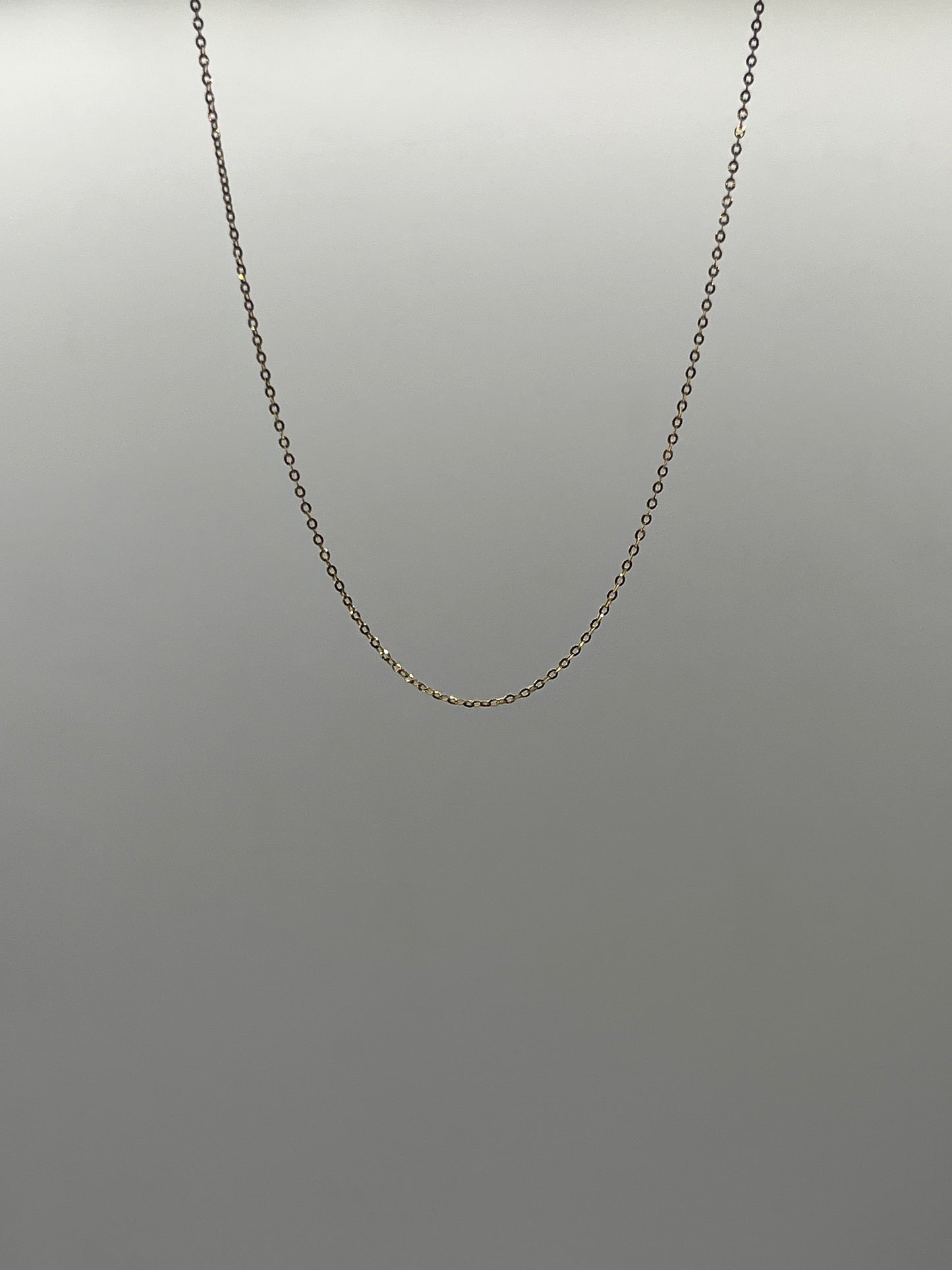 Cadena It rolo Oro amarillo 18k +3 / 1,41 Gr / 1,23 mm / 45 Cm