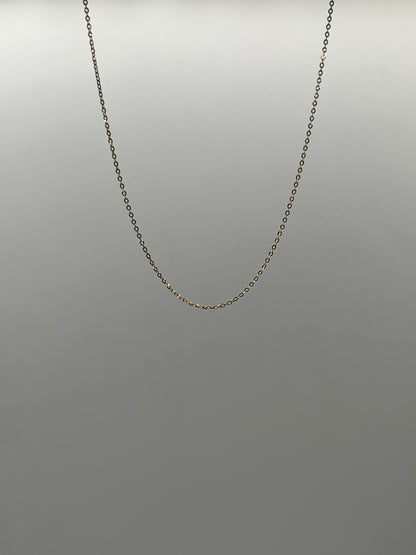 Cadena It rolo Oro amarillo 18k +3 / 1,41 Gr / 1,23 mm / 45 Cm