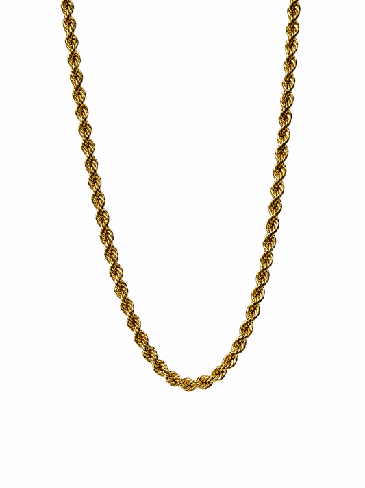 Cadena Lazo Oro amarillo 18k 8,18 Gr / 3,25 mm / 60 Cm