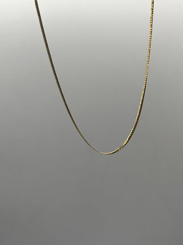 Cadena It serpiente Oro amarillo 18k +3 / 2,79 Gr / 1,83 mm / 50 Cm