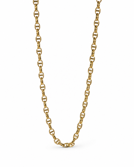 Cadena It GC Oro amarillo 18k 5,27 Gr / 3 mm / 60 Cm