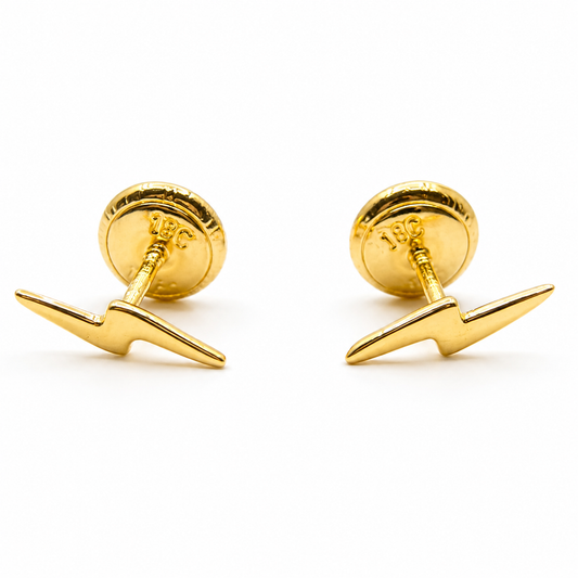 Topos Rayo Liso Oro amarillo 18k 0,57 Gr / 2 mm