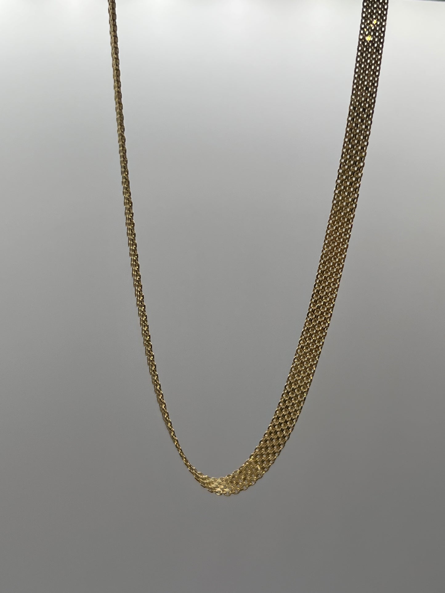 Cadena It China Oro amarillo 18k 7,98 Gr / 5,9 mm / 50 Cm