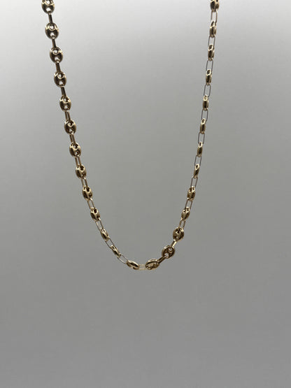 Cadena GC Oro amarillo 18k 5,05 Gr / 4,20 mm / 45 Cm