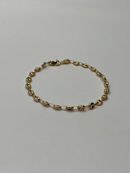 Pulso GC Oro amarillo 18k 2,91 Gr / 4,40 mm / 21 Cm