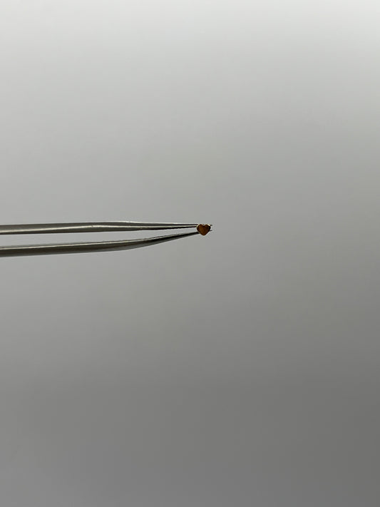 Piercing Corazon 0.10Gr