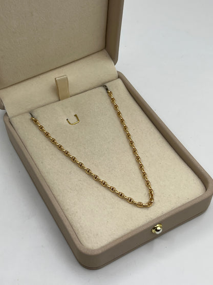 Cadena It GC Oro amarillo 18k 5,00 Gr / 2,60 mm / 60 Cm