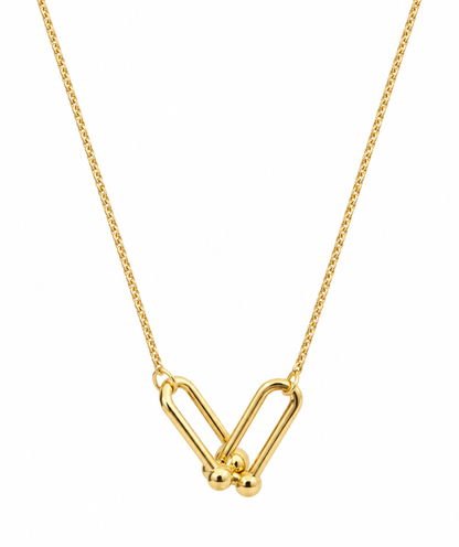 Cadena It Especial Franco Oro amarillo 18k +4 / 0,85 Gr / 4 mm / 45 Cm